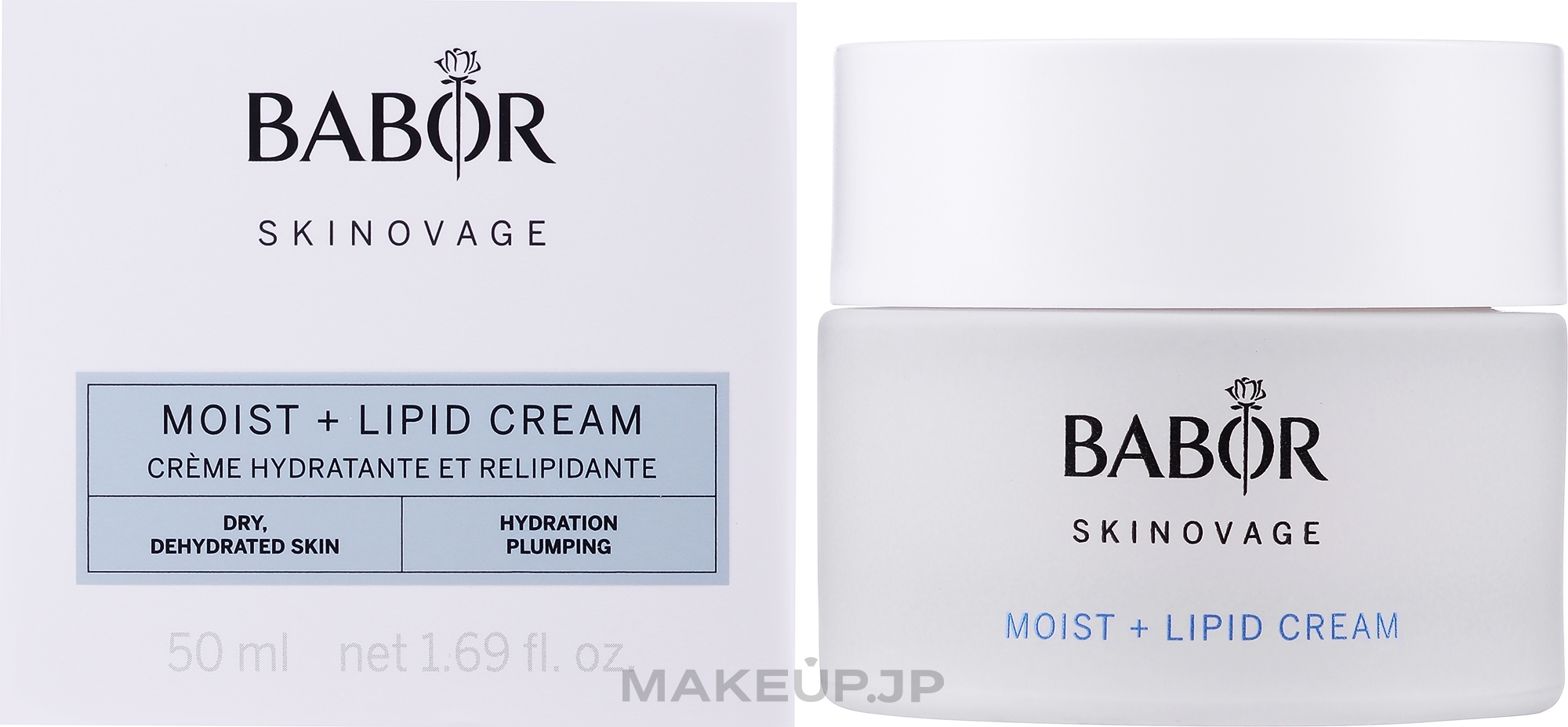 Moisturizing Face Cream - Babor Skinovage Moisturizing Cream Rich — photo 50 ml