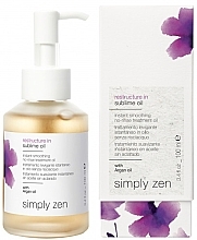 Fragrances, Perfumes, Cosmetics Instant Smoothing No-Rinse Oil - Z. One Concept Simply Zen Restructure In Sublime Oil