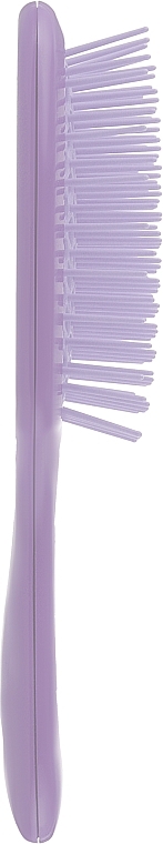 Hair Brush 86SP226 LIL, lilac and purple - Janeke Superbrush — photo N2