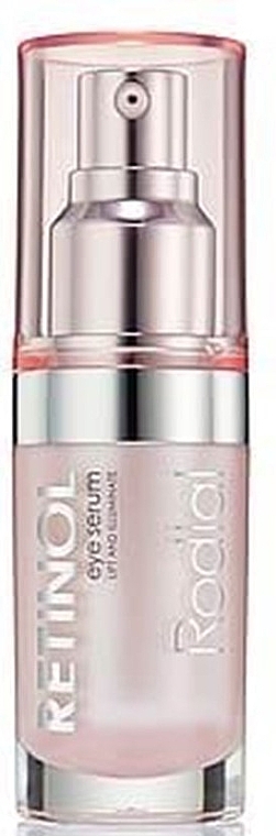 Eye Gel - Rodial Pink Diamond Retinol Eye Gel — photo N1