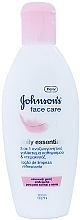 Fragrances, Perfumes, Cosmetics Face Milk - Johnson’s Daily Essentials Refreshing Milk