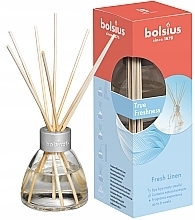 Fragrances, Perfumes, Cosmetics Fresh Linen Fragrance Diffuser - Bolsius Fragrance Diffuser True Freshness