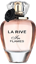 Fragrances, Perfumes, Cosmetics La Rive In Flames - Eau de Parfum