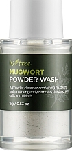 Fragrances, Perfumes, Cosmetics Isntree Mugwort Powder Wash - Mugwort Extract Enzyme Powder Cleanser 