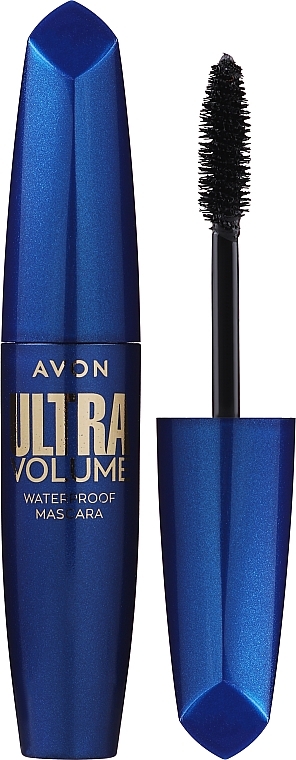 UltraVolume Waterproof Mascara - Avon Ultra Volume Waterproof Mascara — photo N1