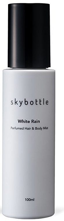 Skybottle White Rain - Perfumed Body Mist — photo N1