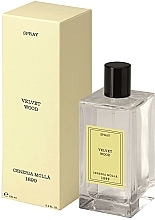 Fragrances, Perfumes, Cosmetics Cereria Molla Velvet Wood - Room Spray