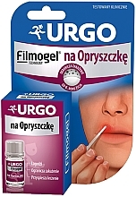 Fragrances, Perfumes, Cosmetics Herpes Treatment - Urgo Filmogel