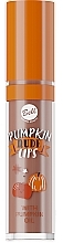 Liquid Matte Lipstick - Bell Pumpkin Nude Lips — photo N1