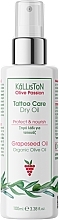 Fragrances, Perfumes, Cosmetics Dry Tattoo Care Oil - Kalliston Tatoo Care Dry Oil