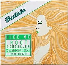 Fragrances, Perfumes, Cosmetics Root Concealer - Batiste Hide Me Root Concealer