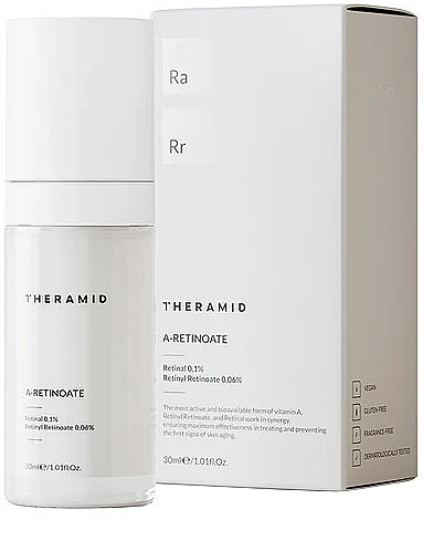 Anti-Aging Treatment - Theramide A-Retinoate — photo N2