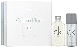 Fragrances, Perfumes, Cosmetics Calvin Klein CK One - Set (edt/100 ml + deo/150 ml)