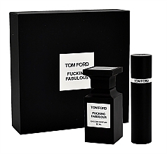 Fragrances, Perfumes, Cosmetics Tom Ford F* Fabulous  - Set (edp/50ml+edp/10ml)