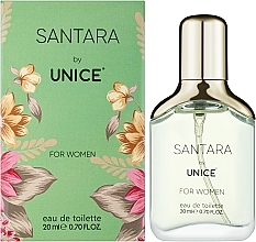 Unice Santara - Eau de Parfum — photo N2