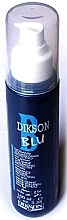 Fragrances, Perfumes, Cosmetics Hair Shine Spray - Dikson Blue Lucidante Shining Hair Spary