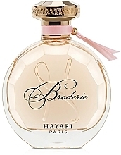 Hayari Broderie - Eau de Parfum — photo N1
