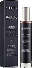 Face & Body Self Tan - By Terry Tea To Tan Face & Body — photo N2