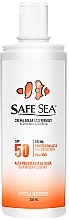 Fragrances, Perfumes, Cosmetics Body Sun Cream - Safe Sea Ecofriendly Sunscreen Especial Medusas Cream SPF 50