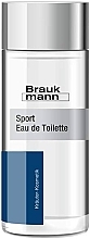 Fragrances, Perfumes, Cosmetics Hildegard Braukmann Braux Mann Sport - Eau de Toilette