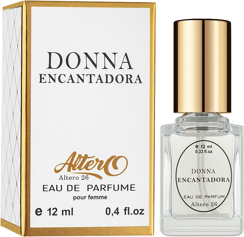 Altero №26 Donna Encantadora - Eau de Parfum — photo N2