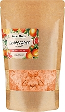 Fragrances, Perfumes, Cosmetics Grapefruit Bath Salt - Folk&Flora Grapefruit Bath Salt