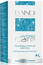 Moisturizing Eye Cream-Gel - Bandi Professional Hydro Care Moisturizing Eye Cream-Gel — photo N3