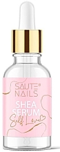 Fragrances, Perfumes, Cosmetics Cuticle Oil 'Shea Serum Self Love' - Saute Nails Cutcile Oil