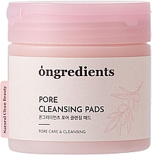 Fragrances, Perfumes, Cosmetics Pore Cleansing Pads - Ongredients Pore Cleansing Pad