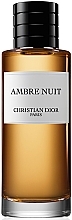 Fragrances, Perfumes, Cosmetics Dior Ambre Nuit - Eau de Parfum (tester without cap)