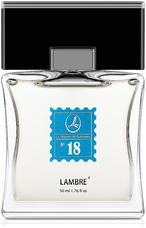 Lambre № 18 - Eau de Toilette — photo N1