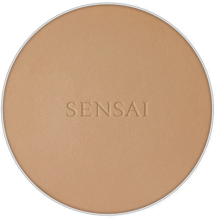 Compact Powder - Sensai Total Finish Refill SPF10 (refill) — photo N1