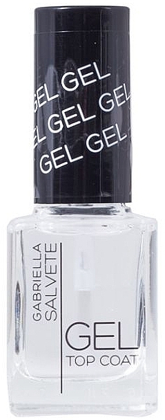 Gel Polish Top Coat - Gabriella Salvete Top Coat — photo N1