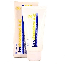 Fragrances, Perfumes, Cosmetics Dermatolodical Face Cream - Ziololek Linocholesterol A+E Face Cream