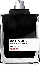 Fragrances, Perfumes, Cosmetics MiN New York Barrel - Eau de Parfum (tester without cap)