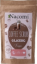 Fragrances, Perfumes, Cosmetics Coffee Body Scrub - Nacomi Coffee Scrub
