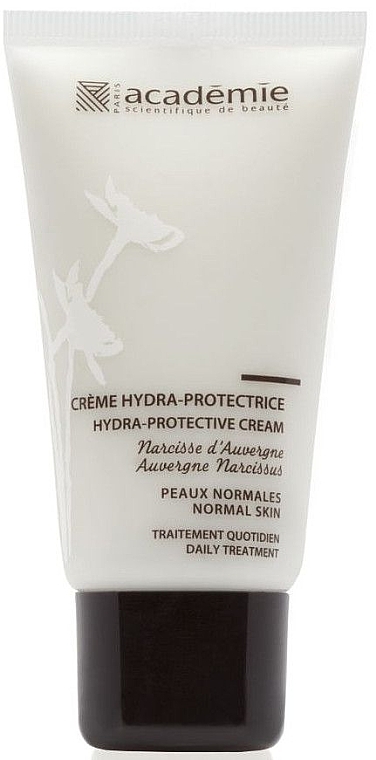 Protective Moisturizing Cream "Auvergne Narcissus" - Academie Creme hydra-protectrice — photo N1
