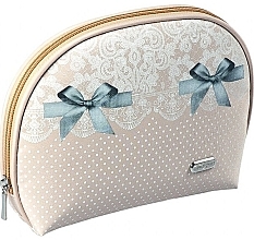 Makeup Bag, 96075, beige - Top Choice — photo N1