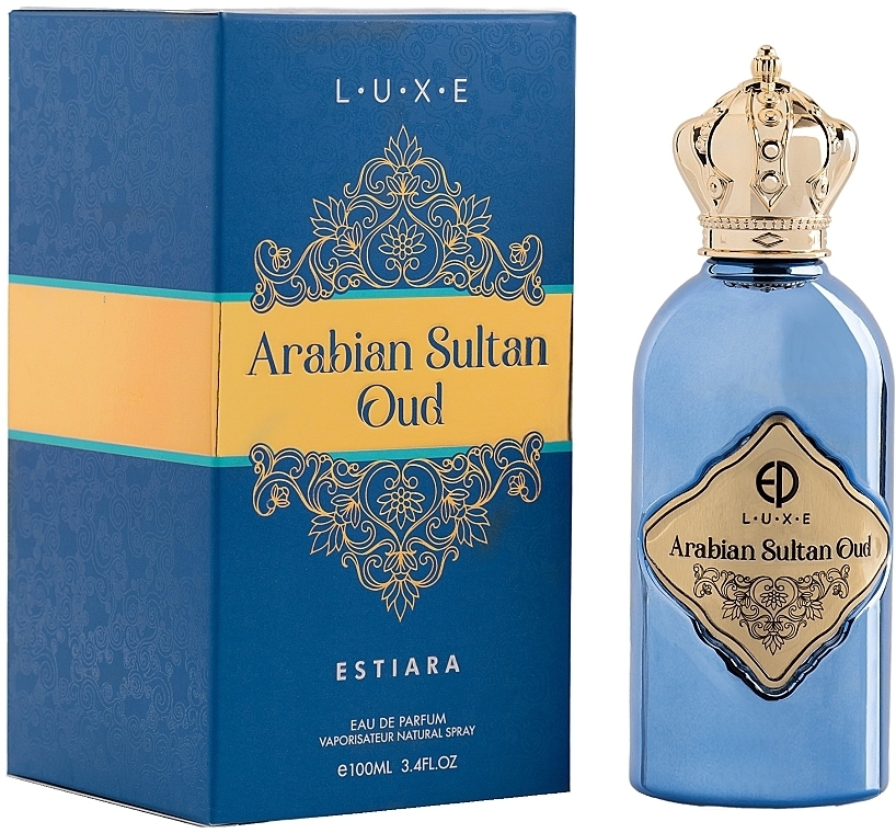 Estiara Arabian Sultan Oud - Eau de Parfum — photo N1