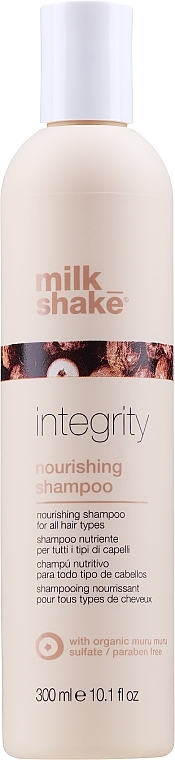Nourishing Shampoo - Milk Shake Integrity Nourishing Shampoo — photo N1