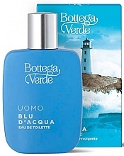 Bottega Verde Blu d'Acqua - Eau de Toilette — photo N1