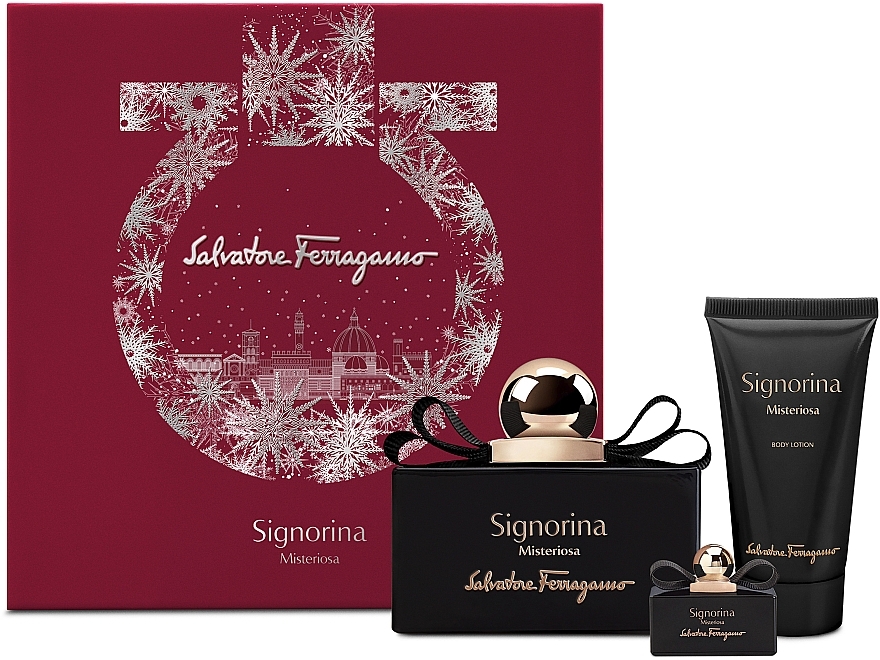 Salvatore Ferragamo Signorina Misteriosa - Set — photo N1