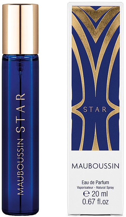 Mauboussin Star Travel Spray - Eau de Parfum — photo N2