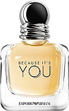 Fragrances, Perfumes, Cosmetics Giorgio Armani Because It’s You - Eau de Parfum