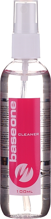Spray Nail Degreaser - Silcare Base One Cleaner — photo N1