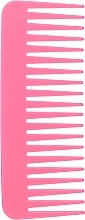 Fragrances, Perfumes, Cosmetics Untangling Hair Brush, pink - Deni Carte