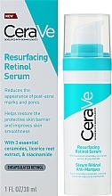 Retinol Face Serum - CeraVe Resurfacing Retinol Serum — photo N3