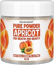 Apricot Powder - Naturalissimo Powder Apricot — photo N1