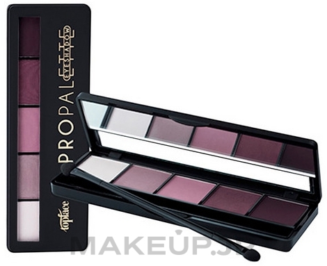 Eyeshadow - TopFace Pro Palette — photo 005