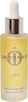Anti-Aging Face Oil - Dr. Tonar Cosmetics Lift Anti-Aging Oil With Q10 — photo N1